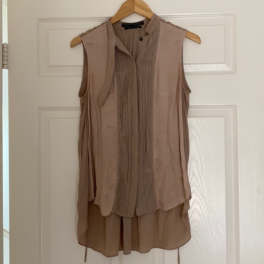 All Saints Blouse